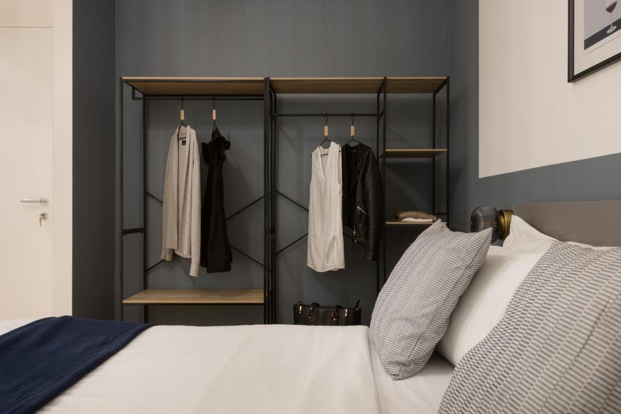 Trieste Chic Studio: Historic Elegance Luaran gambar