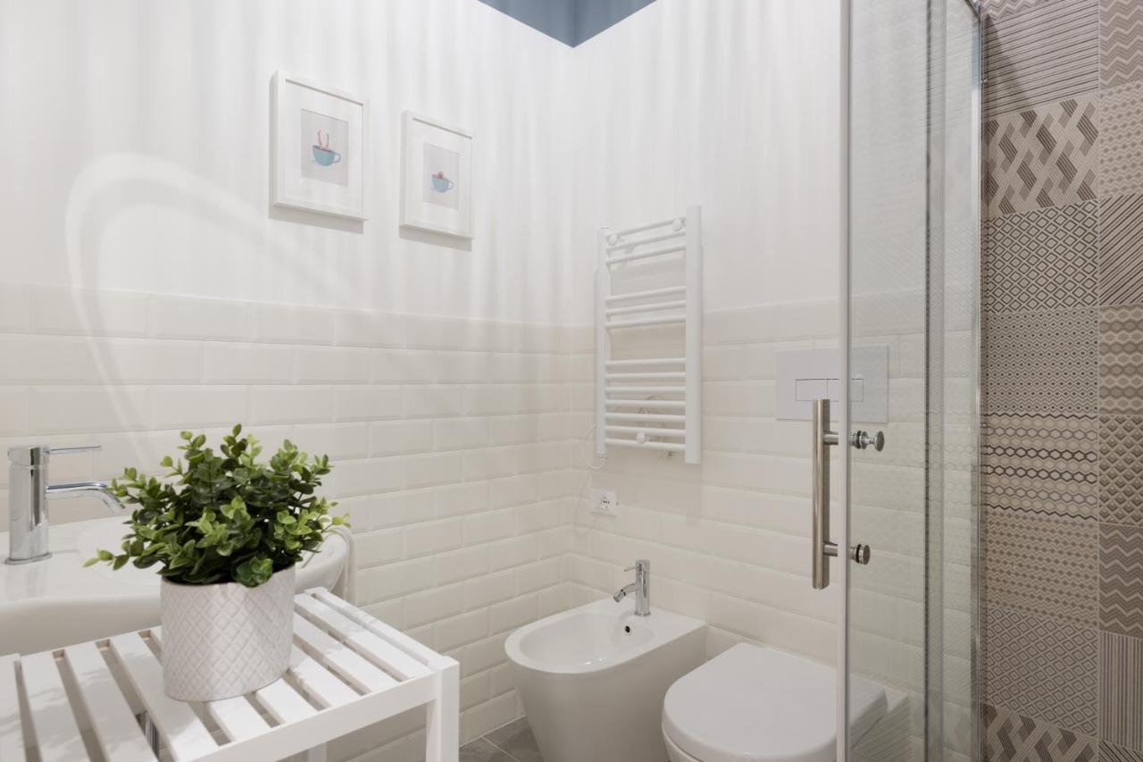 Trieste Chic Studio: Historic Elegance Luaran gambar