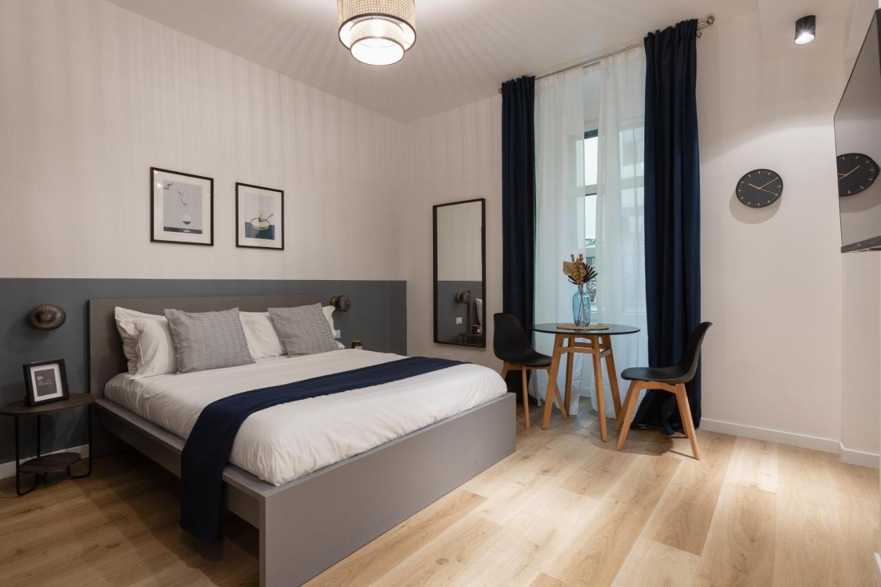 Trieste Chic Studio: Historic Elegance Luaran gambar