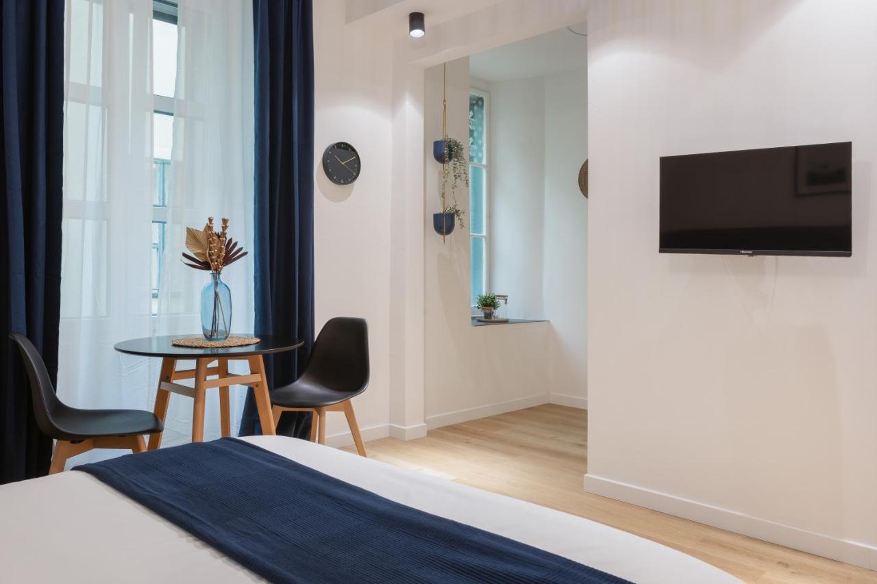 Trieste Chic Studio: Historic Elegance Luaran gambar