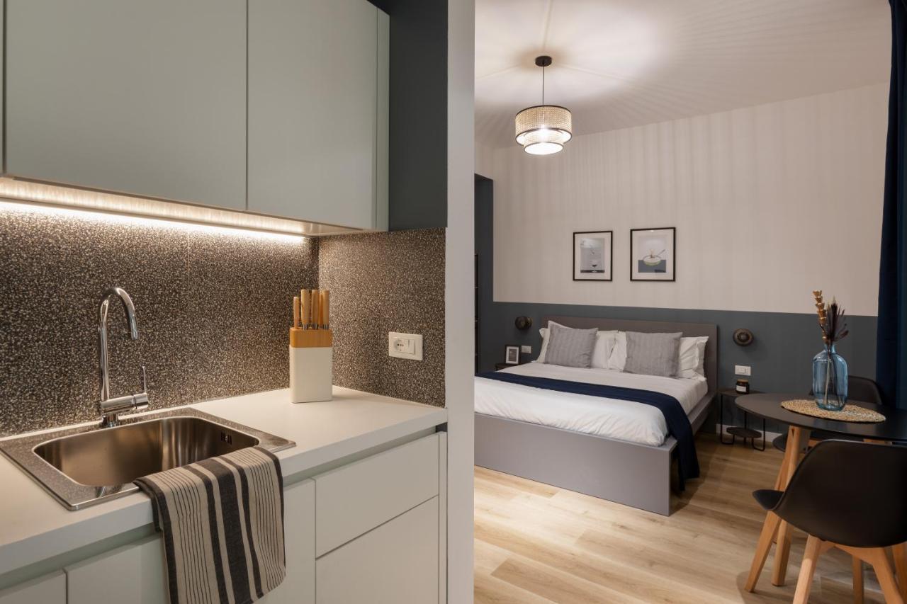Trieste Chic Studio: Historic Elegance Luaran gambar
