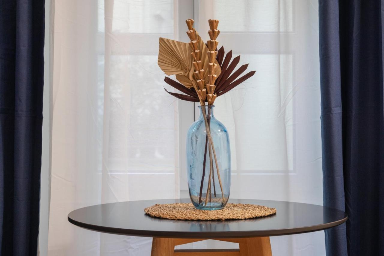 Trieste Chic Studio: Historic Elegance Luaran gambar