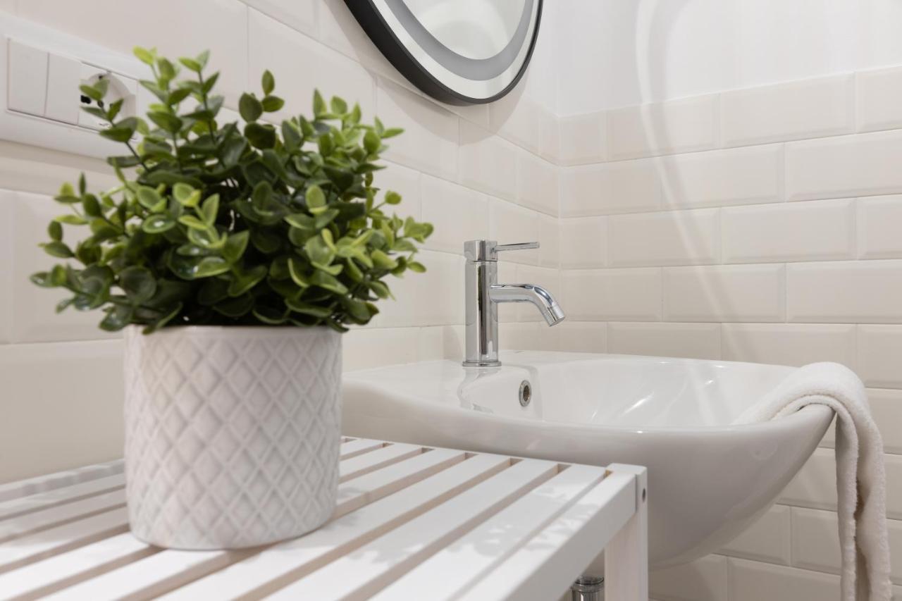 Trieste Chic Studio: Historic Elegance Luaran gambar